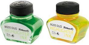 Immagine prodotto Pelikan Ink glass 78 (inchiostro, verde, 1x) (Calamaio, Verde)