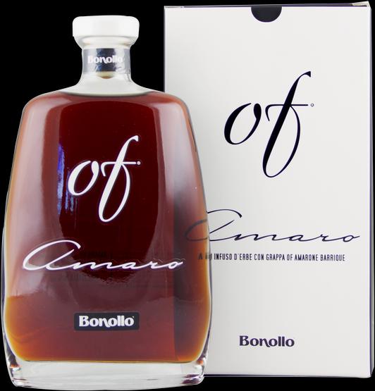 Produktbild Bonollo Amaro Of (1 x 70 cl)
