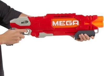 Produktbild Nerf N-Strike Elite Mega Doublebreach