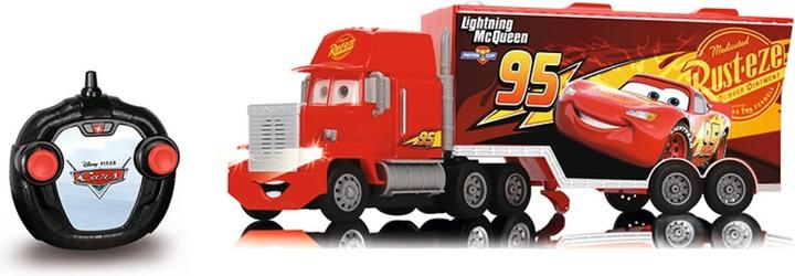 Image du produit Dickie Cars Turbo Mack Truck