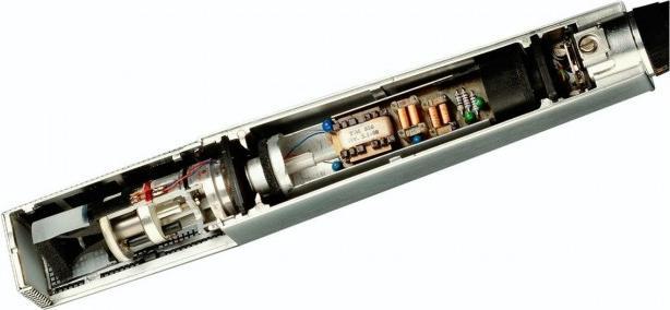 Actual product image Sennheiser MD 441-U, Metallic Studio Microphone