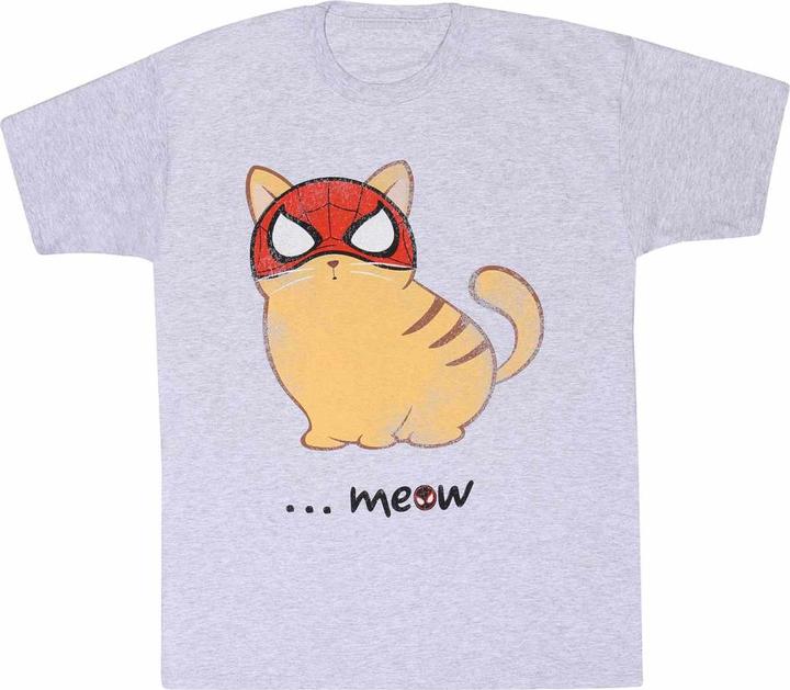 Produktbild Spiderman Meow TShirt (M)