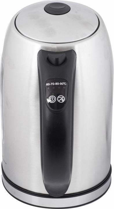 Actual product image First Metal kettle 1.7L FA-5411-0 (1.70 l)