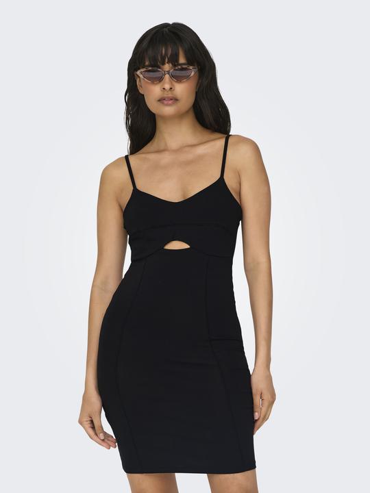 Image du produit Only Coupe normale Sans bretelles Robe courte (L)