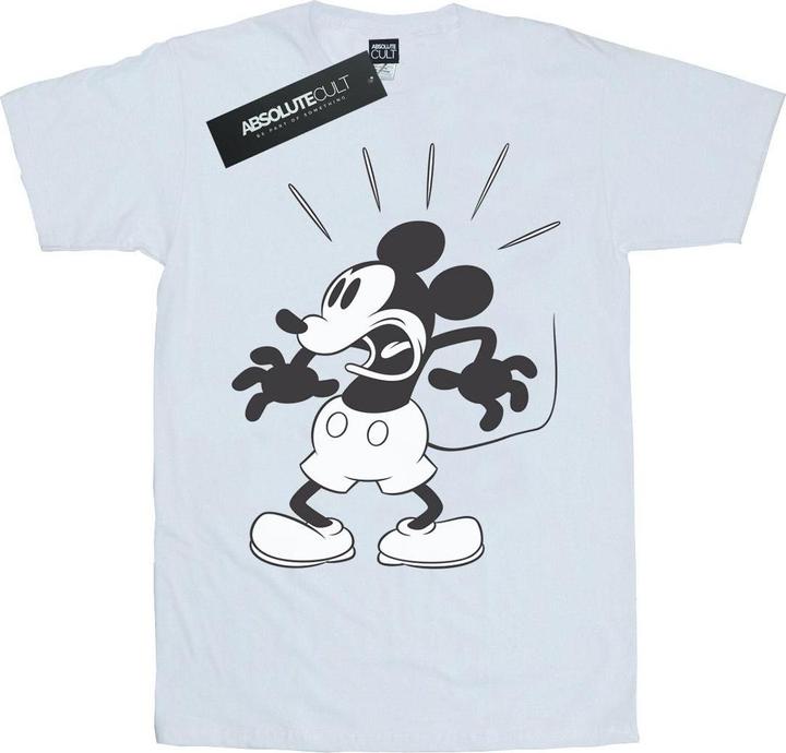 Produktbild Disney Mickey Mouse Scared TShirt (3XL)