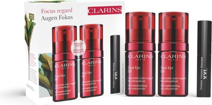 Image du produit Clarins Soins - Total Eye Lift Duo (Set soin du visage)