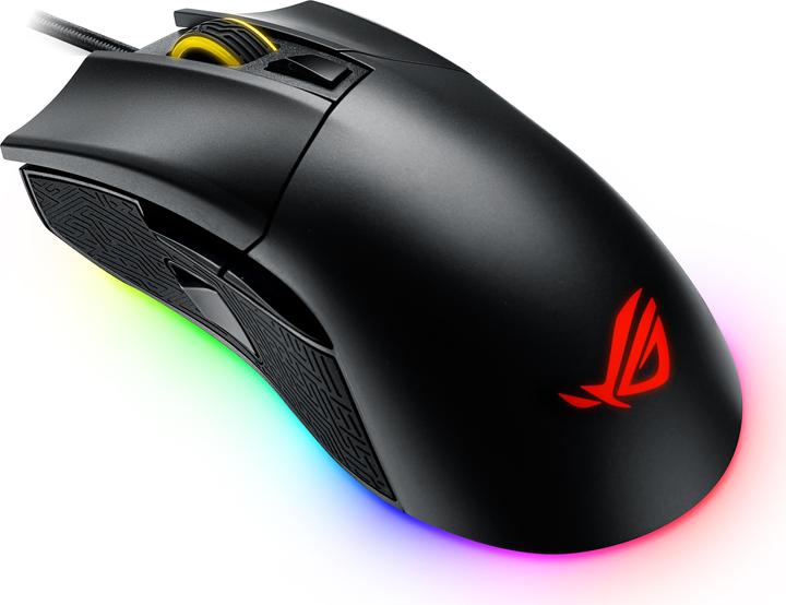 ASUS ROG Gladius II (Kabelgebunden)