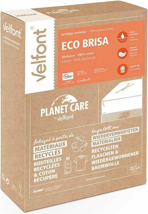 Actual product image Velfont Eco Brisa (140 x 200 cm)