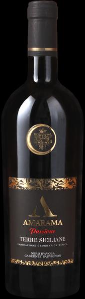 Produktbild Provinco Italia Provinco Amarama Terre Siciliane Nero d'Avola/Cabernet 2013 (2013)