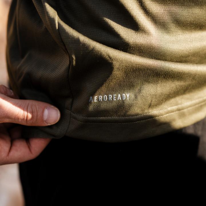Image du produit adidas Terrex Multi Half-Zip Manches longues (S)