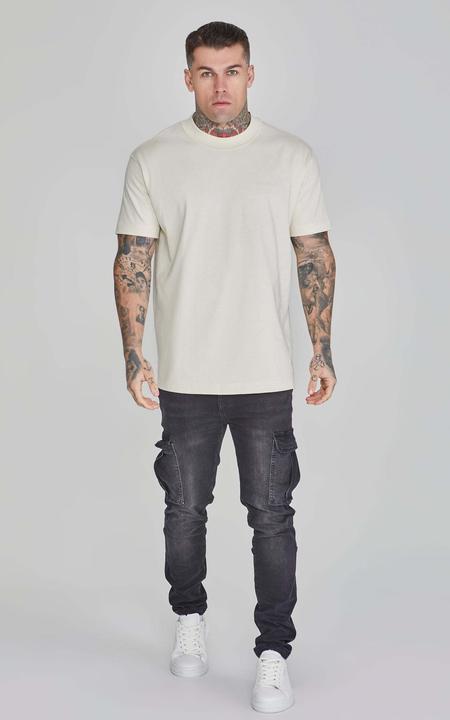 Produktbild Siksilk T-Shirt Oversized T-Shirt (L)