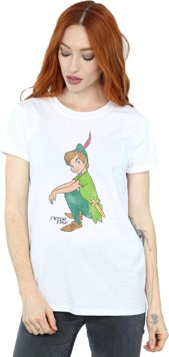 Image du produit Disney T-shirt classique en coton pour dames et messieurs (L)