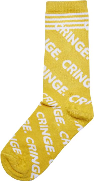 Immagine prodotto Mister Tee Calzini Cringe 3-Pack - 21835 (confezione da 3, 39 - 42)