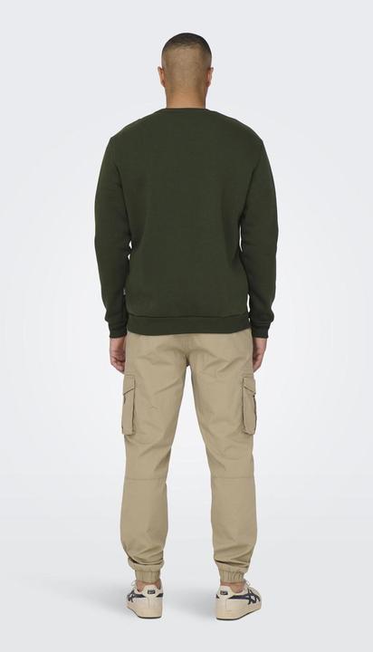 Image du produit Only & Sons Sweat-shirt uni (XS)