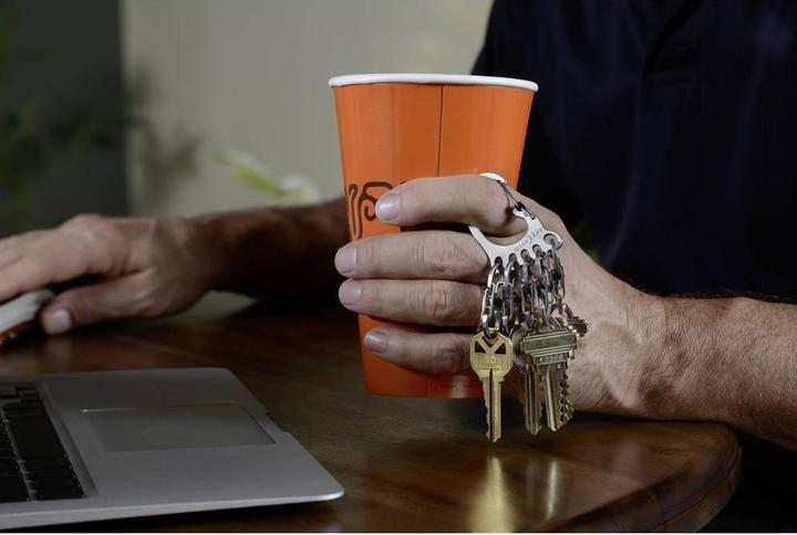 Actual product image Nite Ize KeyCarabiner
