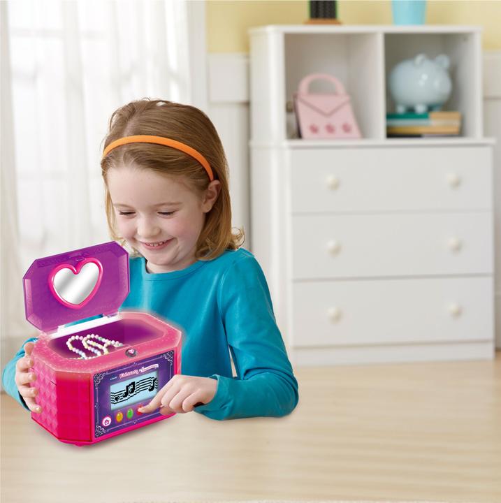 Produktbild VTech Kidisecrets Schmuckkästchen (Deutsch)
