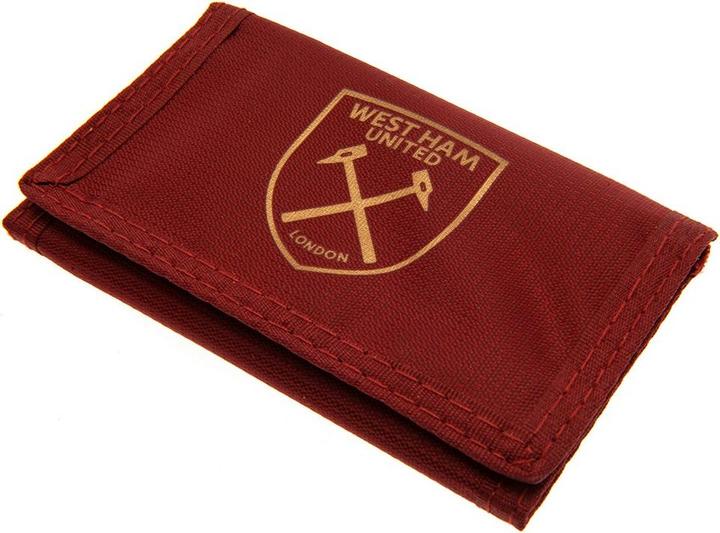 Produktbild West Ham United FC Colour React Brieftasche Wappen