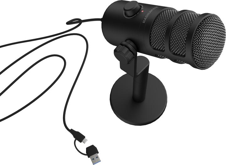 Image du produit Genesis Microphone Radium 350D (NGM-2168)
