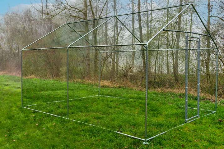Produktbild Zipper Heimtiergehege 3m x 4m x 2.5m