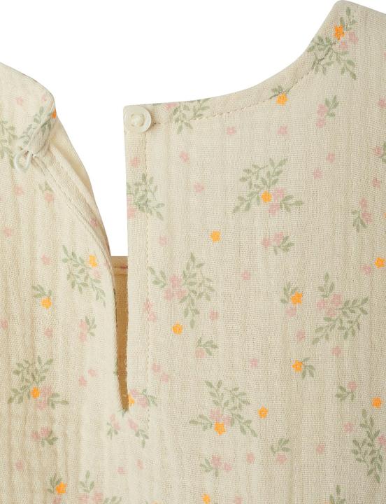 Image du produit Vertbaudet Gemusterte Mädchen Bluse aus Musselin (98)