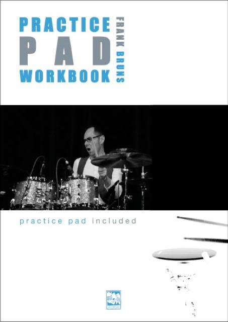 Actual product image Practice PAD Workbook (German, Bruns, Frank, 2015)