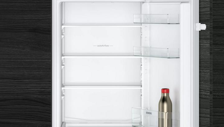 Actual product image Siemens Koelvriescombi Inbouw Ki86vnse0 (267 l)