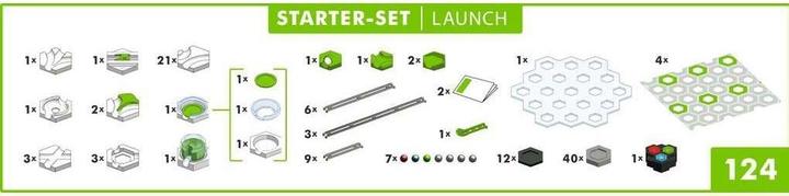 Actual product image Ravensburger GraviTrax Gravitrax Power Starter Set Launch