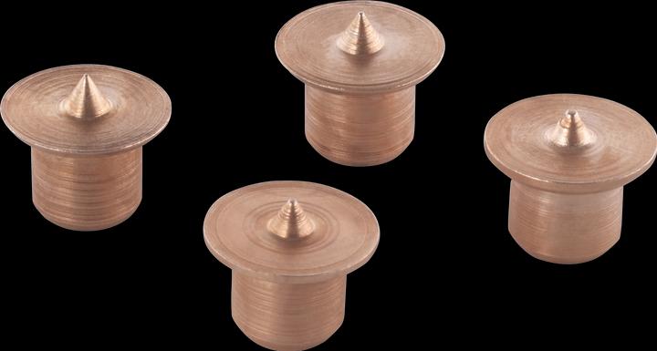 Produktbild wolfcraft wolfcraft 4 Dübelfix ø8mm (4 Stk.)