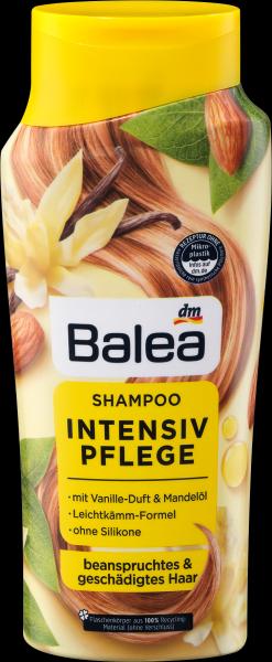 Productafbeelding dm Balea Shampoo intensieve verzorging (300 ml, Vloeibare shampoo)