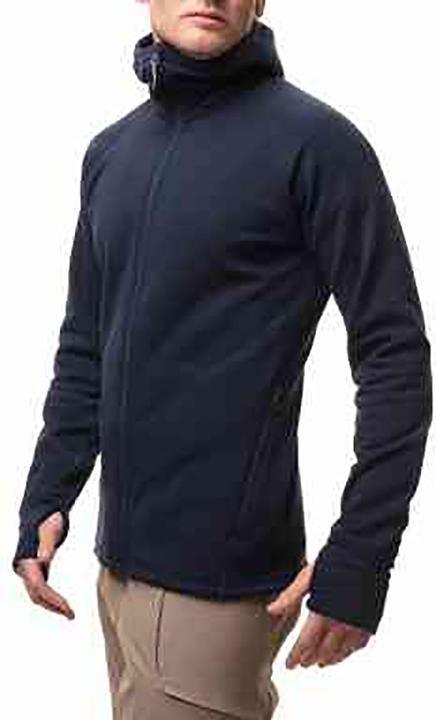 Produktbild Houdini Herren Power Hooded Jacke (M)