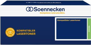 Energy Label Soennecken Toner 85088 like Kyocera TK5150K black