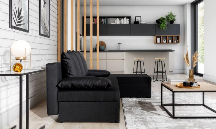 Produktbild ELTAP Gino (Ecksofa, 3-Sitzer, Bettsofa)
