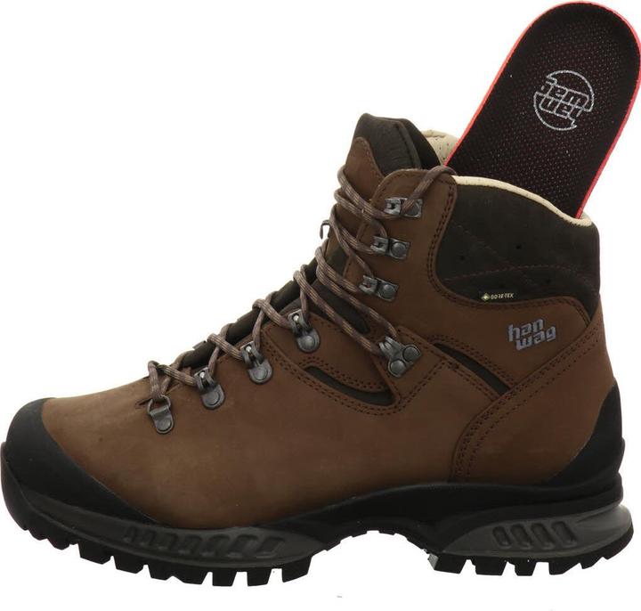 Actual product image Hanwag Men Tatra II Narrow GTX Shoes (47)