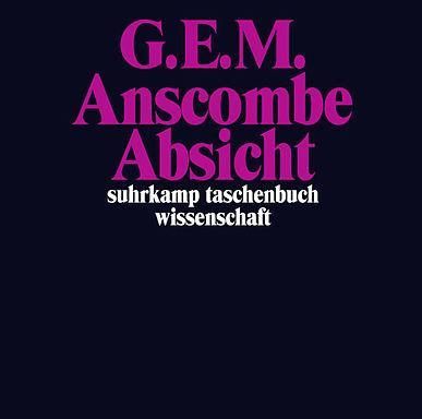 Immagine prodotto Absicht (Tedesco, Gertrude Elizabeth Margaret Anscombe, 2010)