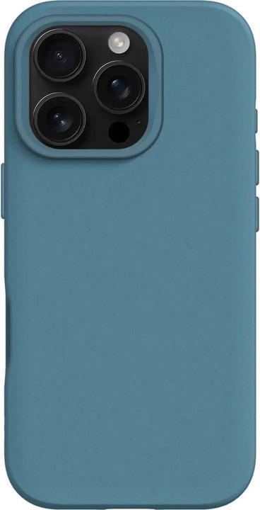Image du produit RhinoShield SolidSuit iPhone 16 Pro Classic Ocean Blue (Apple iPhone 16 Pro)