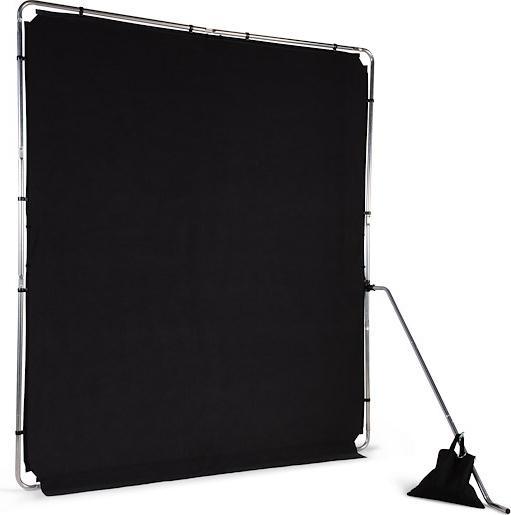 Immagine prodotto Manfrotto EzyFrame nero (200 cm)