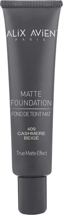 Actual product image Alix Avien MF09 (Cashmere beige)