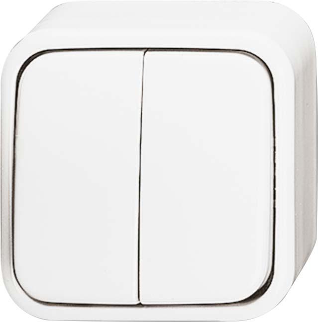 Actual product image Busch-Jaeger Rocker switch Series connection 2CKA001042A1031