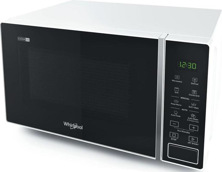 Produktbild Whirlpool MWP Grill Mikrowelle (20 l)