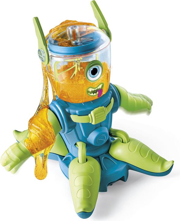 Image du produit Clementoni Science & Jeu fun - Slime Robot