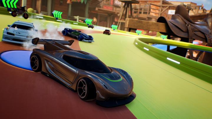 Image du produit Milestone Jeu vidéo Hot Wheels Unleashed Collection pour (Switch, Switch Lite, Switch OLED, DE)