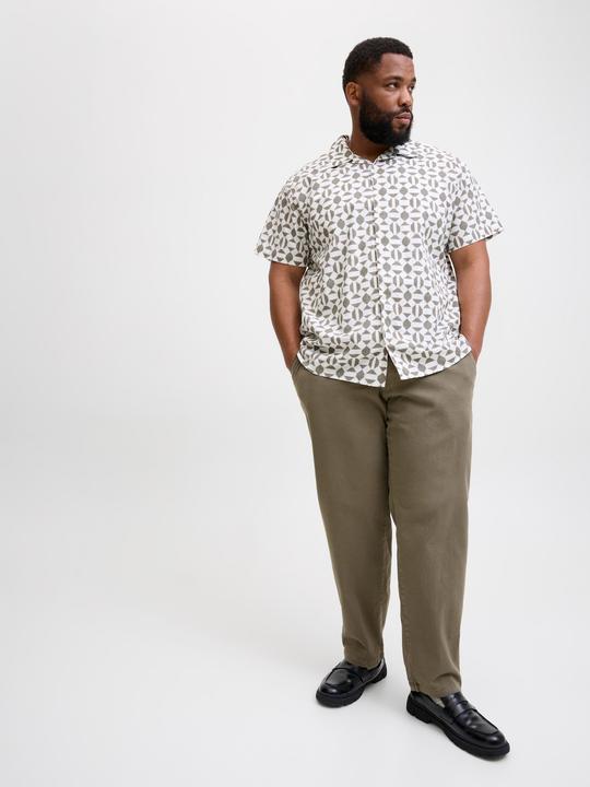 Actual product image Jack & Jones Jpstkane Fctry Fabric2 L2 Chino Pant Pls (W44/L32)