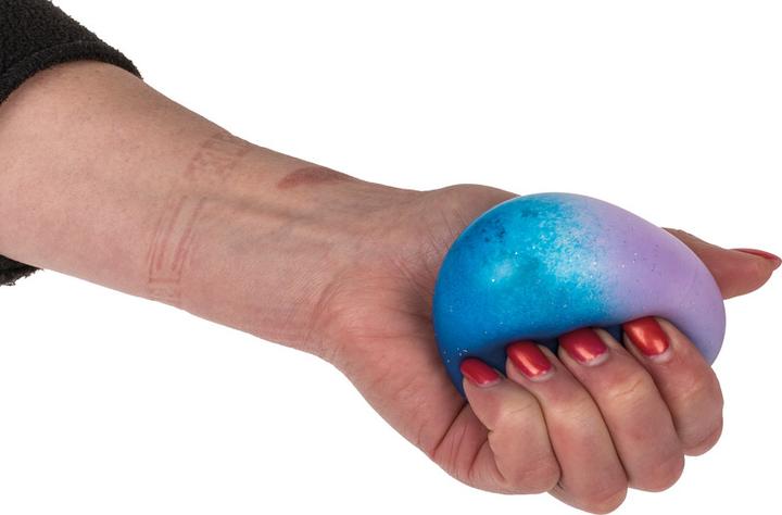 Actual product image Out of the blue Squeeze Anti-Stress Ball Star Galaxy