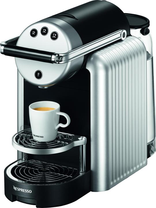 Produktbild NESPRESSO Zenius ZN 100 PRO (NESPRESSO Original)