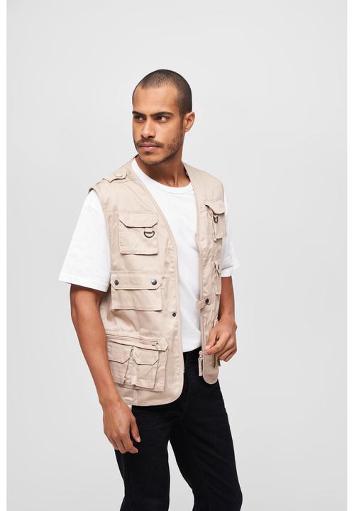 Actual product image Brandit Hunting Vest - 15961 (4XL)