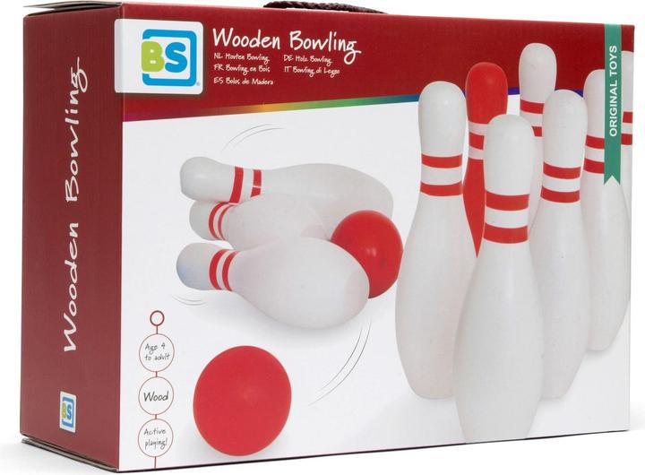 Image du produit BS Bowling en bois