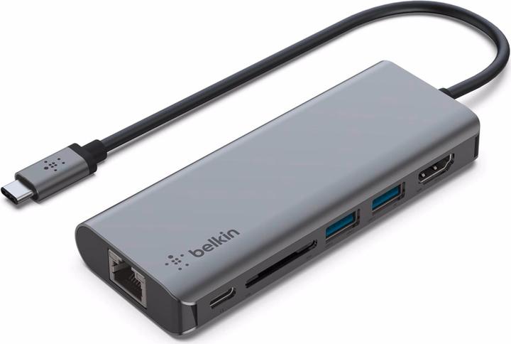 Immagine prodotto Belkin Connect (USB-C, 1 Porti)