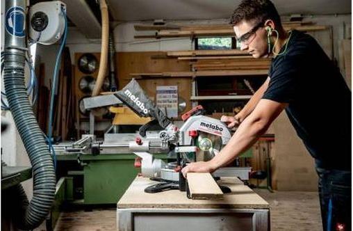 Produktbild Metabo KGS 18 LTX BL 254