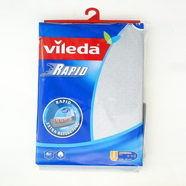 Actual product image Vileda Rapid ironing board cover cotton
