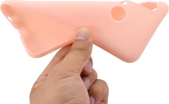 Productafbeelding MU Classic Softcase TPU-serie (Huawei P20 Lite (2019))